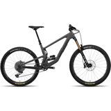 Santa Cruz Bronson CC / X01 / MX matte dark matter