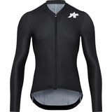 Assos Mille GT LS Jersey S11 Evo black series