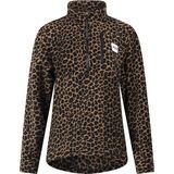 Eivy Techlight Halfzip Fleece leopard