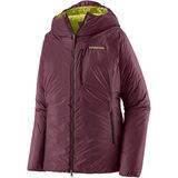 Patagonia Women's DAS Light Hoody berry fig
