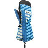 Leki Little Paw Mitt Long brightblue