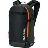 Dakine Heli 2.0 Pro 26L rosin