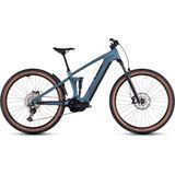 Cube Stereo Hybrid One22 Race 800 27.5 smaragdgrey´n´black