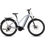 Cube Kathmandu Hybrid SLX 800 Trapeze foggrey´n´grey