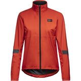 Gore Wear Stream Jacke Damen fireball