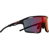 Red Bull Spect Eyewear Rumble Blue-Red/Purple Mirror / matt black