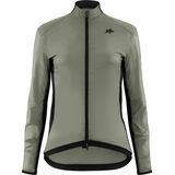 Assos UMA GT Wind Jacket S11 edge green