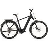 Cube Kathmandu Hybrid Pro 800 coal´n´black
