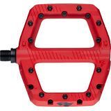 Race Face Chester Pedals Large red