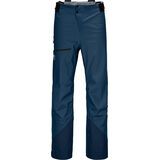 Ortovox 3L Ortler Pants M deep ocean