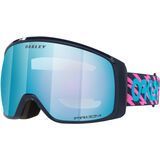 Oakley Flight Tracker M Prizm Snow Sappire Iridium / pink bolts