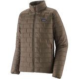 Patagonia Men's Nano Puff Jacket marlow brown