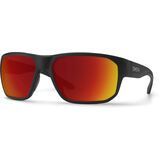 Smith Arvo ChromaPop Polarized Red Mirror / matte black