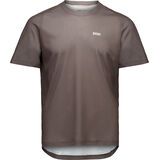 POC M's Motion Air Short Sleeve Jersey sylvanite grey