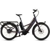 Cube Longtail Hybrid Comfort 800 mineralgrey´n´reflex