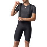 Castelli Espresso Thermal Bibshort black