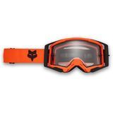 Fox Airspace X Goggle Clear / fluorescent orange