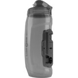 Fidlock Twist Single Bottle 590 transparent black