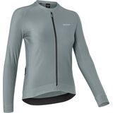 GripGrab Women's PACR Long Sleeve Jersey light blue