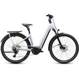 Cube Kathmandu Hybrid One 800 Easy Entry silverstar´n´reflex