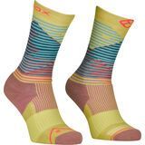 Ortovox All Mountain Mid Socks W wabisabi