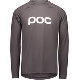 POC M's Reform Enduro Jersey sylvanite grey