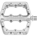 Wolf Tooth Waveform Aluminium Pedals - Small silver