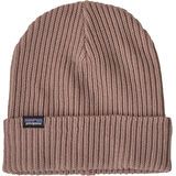 Patagonia Fishermans Rolled Beanie fuzzy mauve