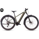Cube Reaction Hybrid Pro 800 Allroad 29 dustyolive´n´gold