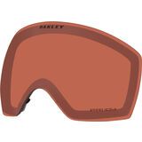 Oakley Flight Deck L Replacement Lens Prizm Snow Garnet