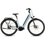 Cube Supreme Hybrid Deluxe EX 600 RT Easy Entry 28 airygreen´n´prism
