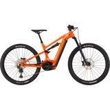 Cannondale Moterra 4 - 29 orange