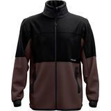 Ortovox Merino Fleece Teddy Jacket M black raven