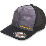 Oakley Oakley Trucker Cap 2 grey brush camo