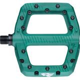 Race Face Chester Pedals Small green