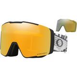 Oakley Line Miner Pro L Prizm Snow 24K Iridium & Sage Gold / black forge