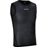GripGrab Ultralight Mesh Sleeveless Base Layer black