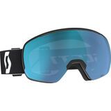 Scott Sphere OTG AMP Aurora Green Chrome / black/white