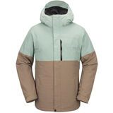 Volcom L Ins Gore-Tex Jacket agave