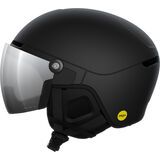 POC Obex Visor Partly Sunny/Silver / uranium black matt