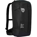 Black Crows Dorsa 22 black-white