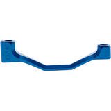 OAK Components Plasmadapt Bremsadapter PM +23 mm blue