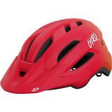 Giro Fixture II Y MIPS matte red fade