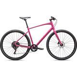 Specialized Sirrus X 3.0 gloss rebel pink/ashen grey reflective