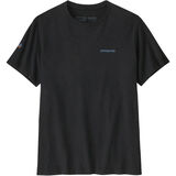 Patagonia Fitz Roy Icon Responsibili-Tee ink black