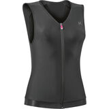 ***2. Wahl*** Komperdell Core Vest Light Women black/pink