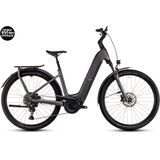 Cube Kathmandu Hybrid Pro 800 Easy Entry slabgrey´n´chrome