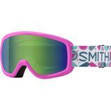 Smith Snowday Green Sol-X Mirror / vivid pink hearts