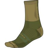 Endura BaaBaa Merino Wintersocken moss green