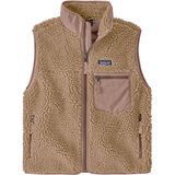 Patagonia Women's Classic Retro-X Vest oar tan